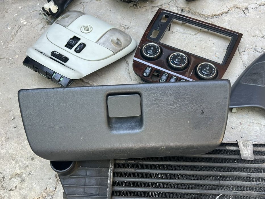 Части за Мерцедес мл 163 270