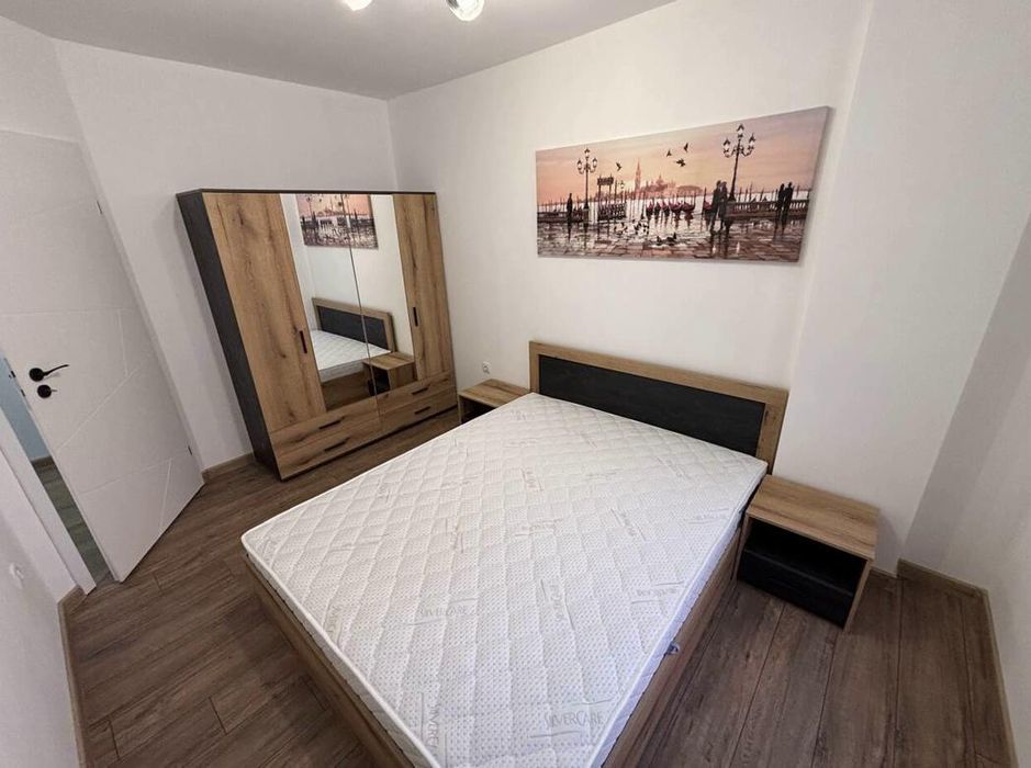 Дава се под наем Двустаен апартамент в Пловдив, Остромила - 58 кв.м за 400 € - Снимка #5