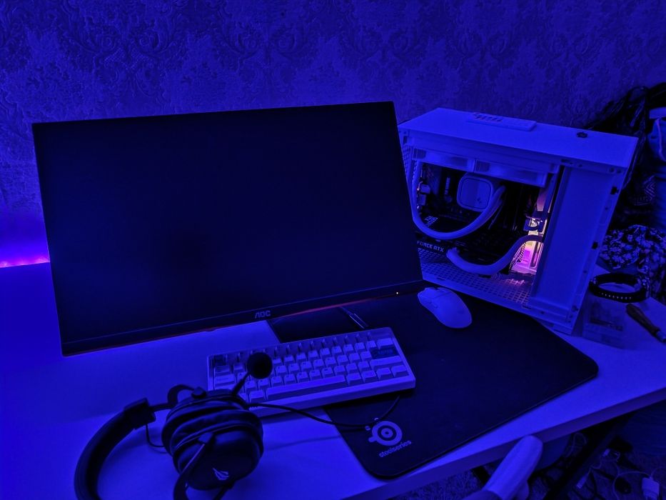 Продам игровой компьютер