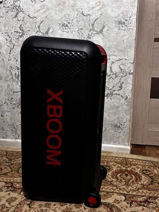продам колонку LG XBOOM