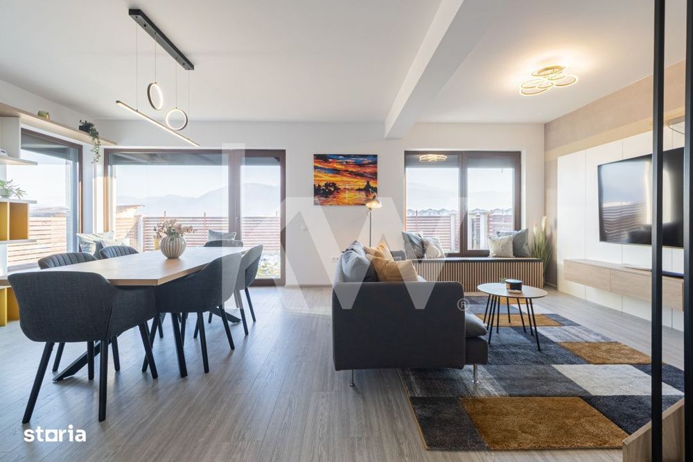 Casa 4 camere  I Mobilata & Utilata I Pet Friendly