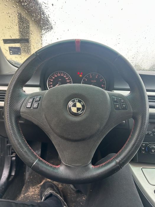 Bmw 320i n46  e90 на части