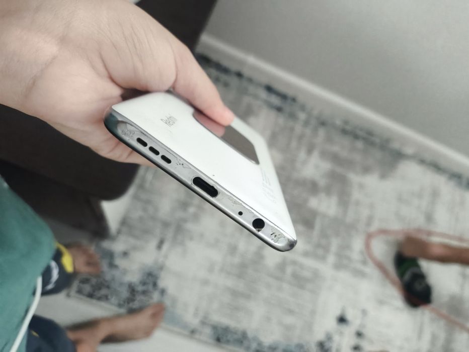 Redmi note 10s сгорел процессор