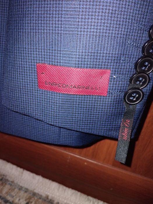 Костюм новый класика