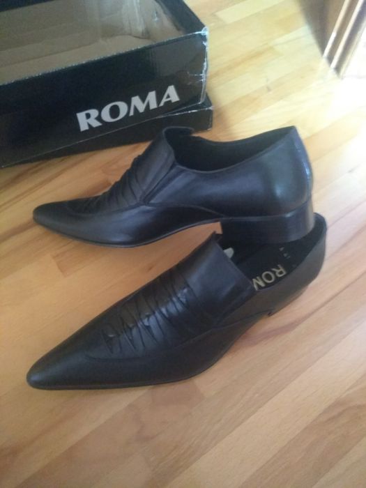 Мужская  обувь новое