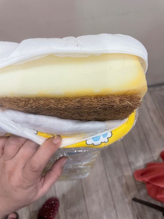 Бебешко легло и матрак