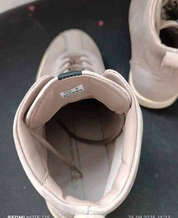 Sneakers Ecco din piele nr 37