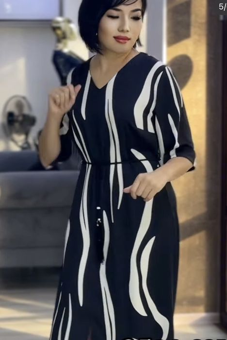 Платье на праздник той