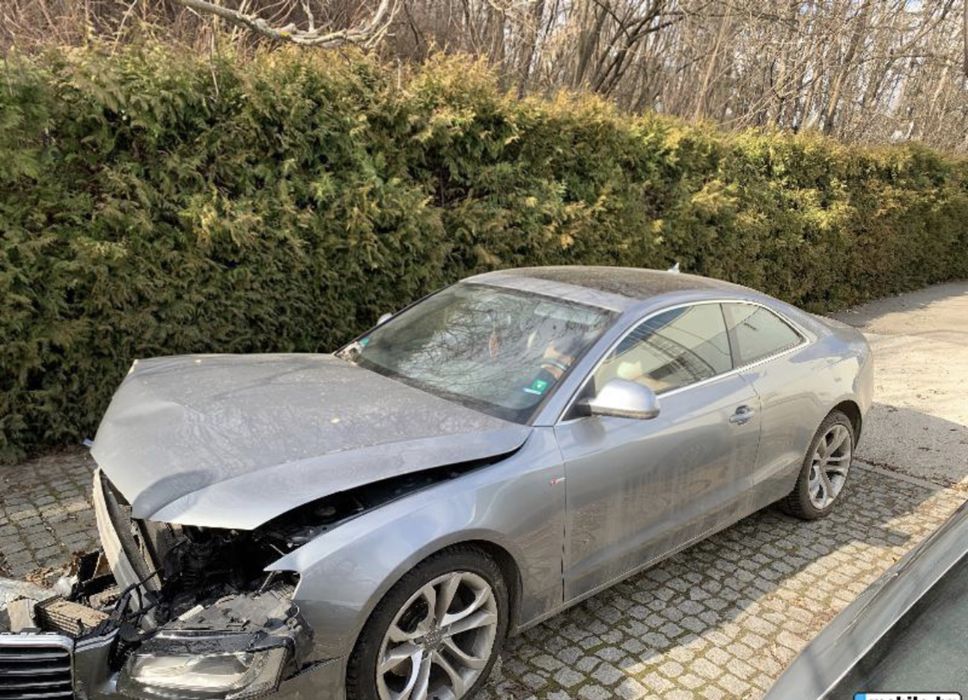 Audi A5 на части 3.0tdi 2.7tdi 2.0tdi 2010г