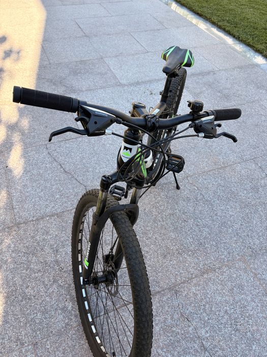 Bicicletă MTB Caraiman 29” Aluminiu – Frâne pe disc față/spate – 21 viteze Shimano