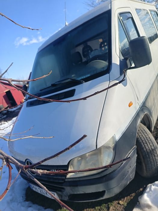 Mercedes Sprinter