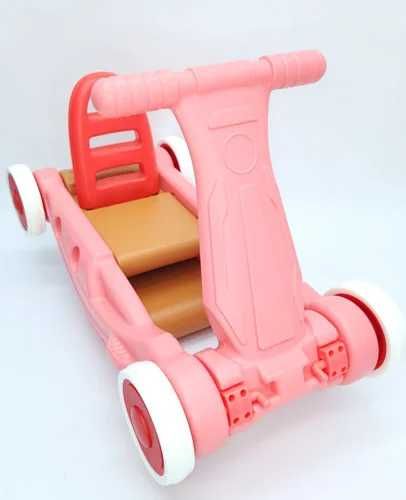 3 в 1 Мултифункционална балансираща Бебешка проходилка