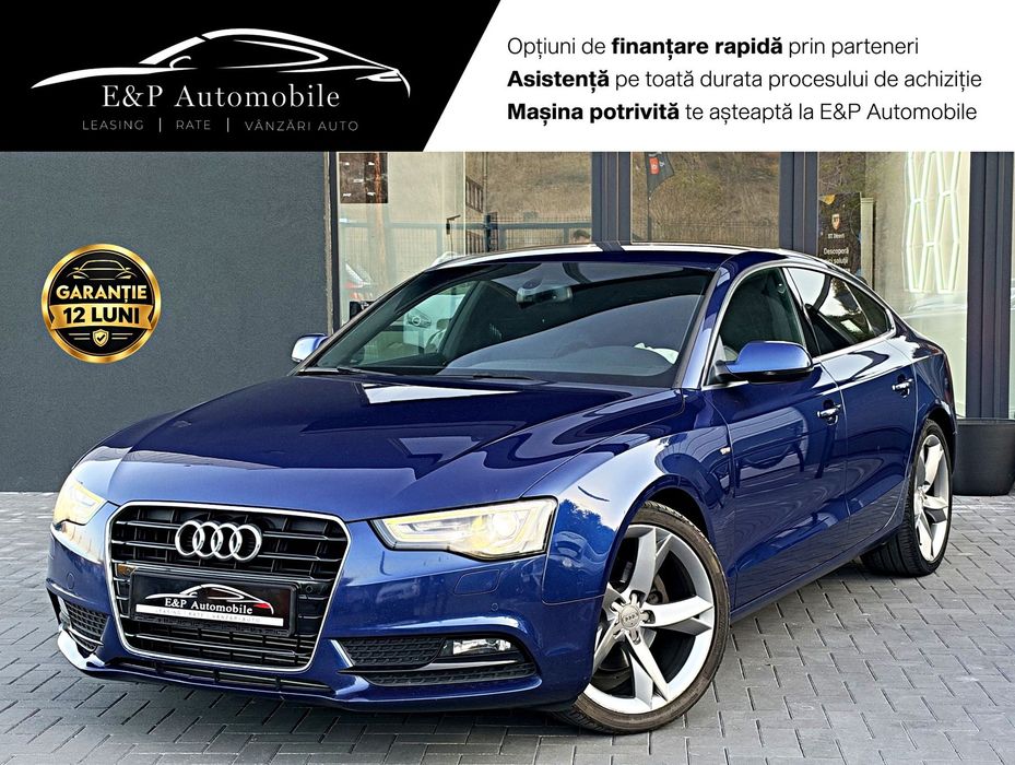 Audi A5 Sportback