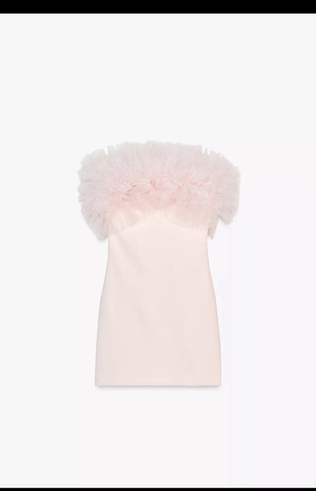 Рокля на марката Zara