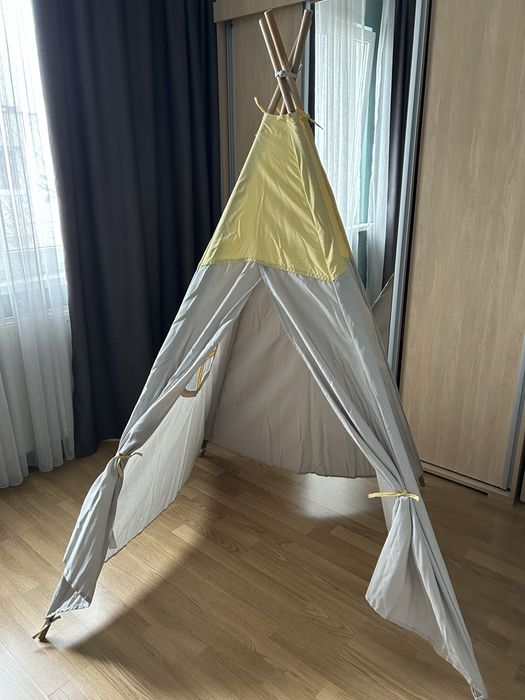 Cort copii Hövlig (Ikea)