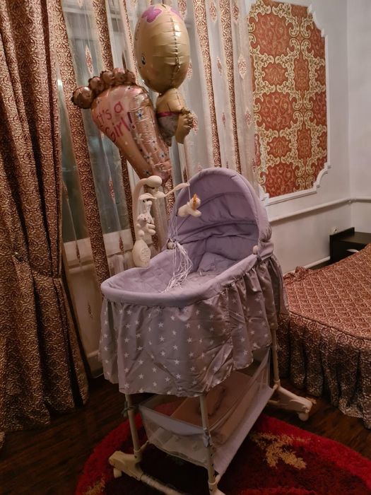 Люлка для детей.