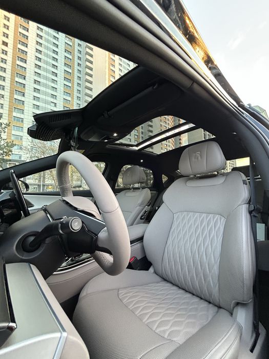 Аренда BYD HAN 2025