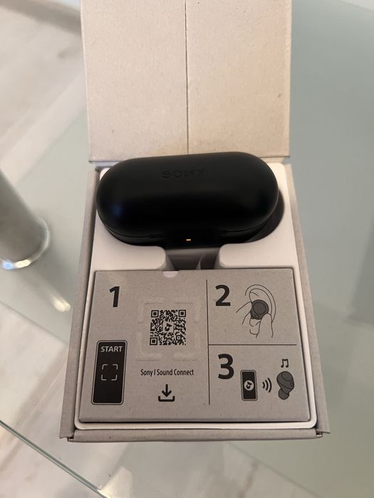 Sony WF-C710N bluetooth слушалки