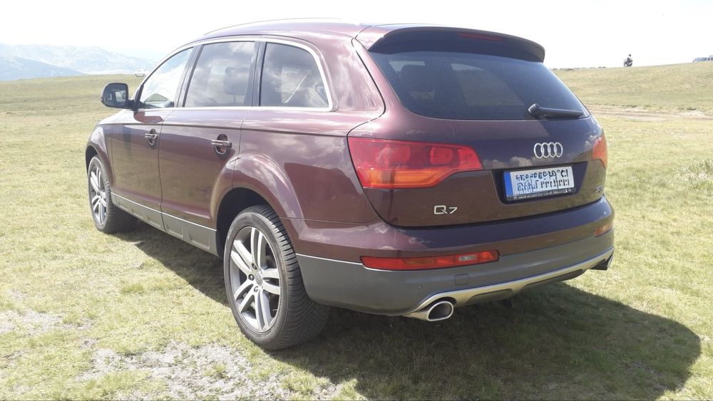 Audi Q7 3.0 TDI quattro