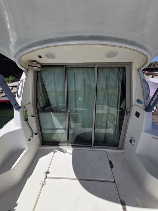 Катер Nissan  sun cruise 24