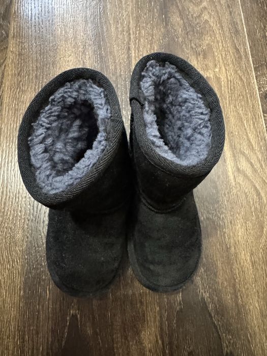 Зимняя обувь на ребенка