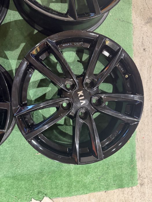 Jante Aliaj 16 5x114.3 Kia Ceed Niro Soul XCeed ProCeed Hyundai Mazda