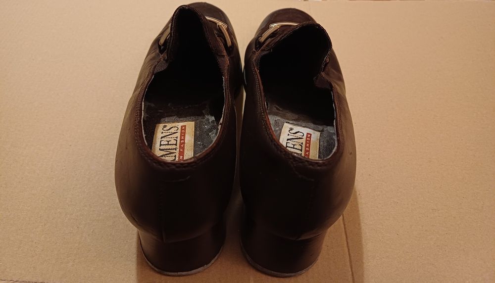 Pantofi damă Carmen's - piele, mărimea 38