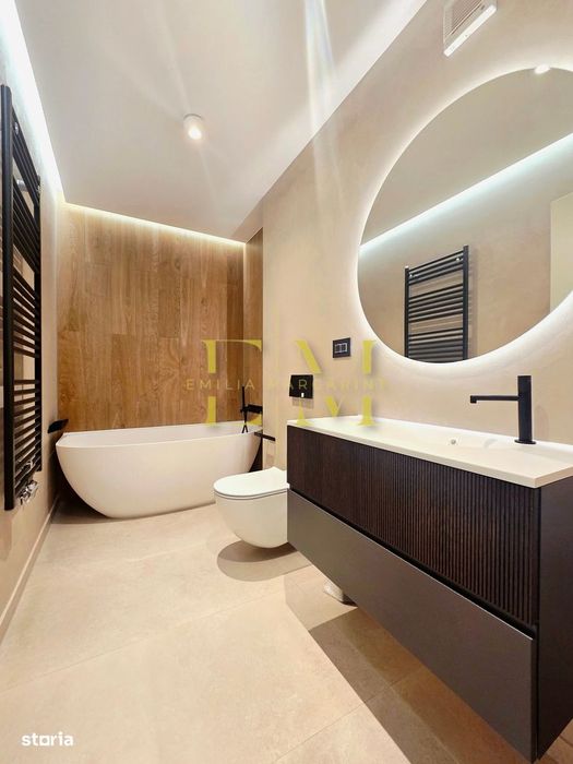 COMISION 0% | Apartament PREMIUM | 2 camere | 74 m2 | Parcare | KUDO