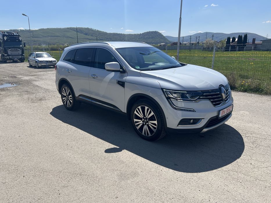 Vand Reno Koleos 2018 2.0 dci Initiale Paris