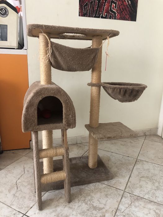 Катерушка за котки