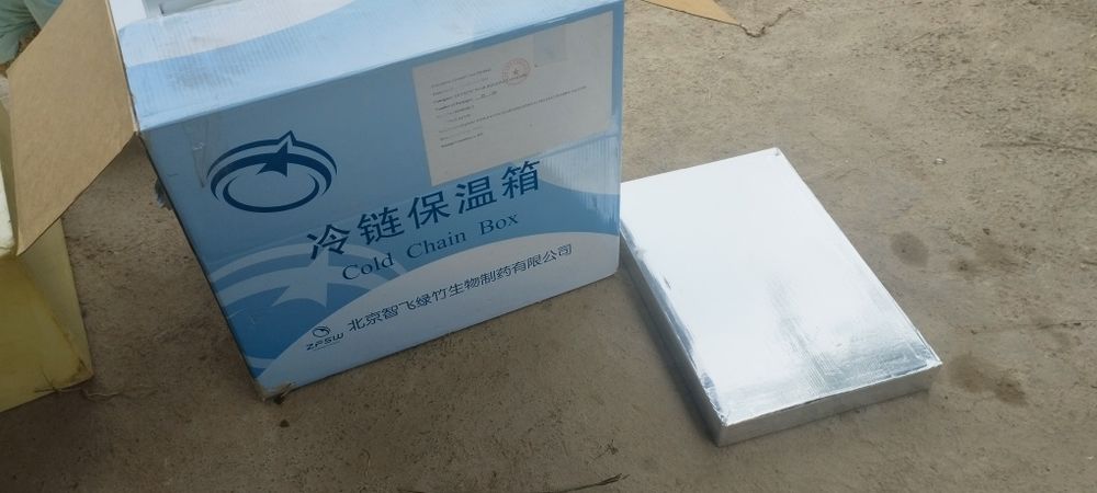 Xolodilnik akumlatorlari bilan