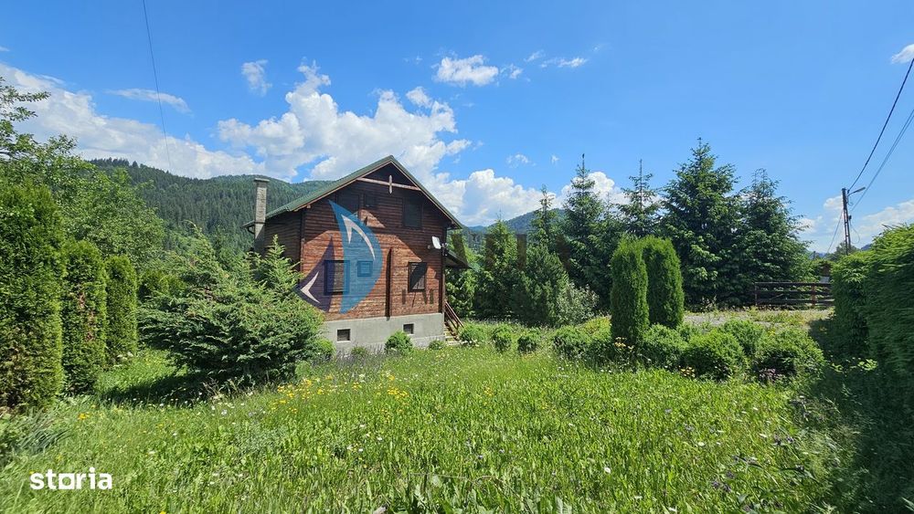 Casa de vacanta la cheie, 800 mp teren
