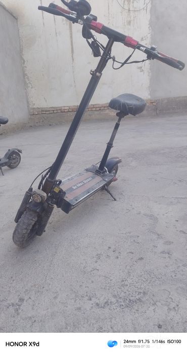 KUGOO Elektron Samakat