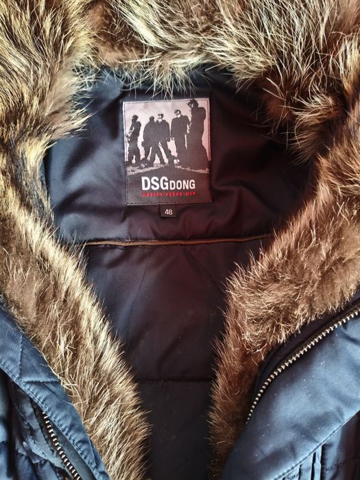 Мужская куртка б.у.