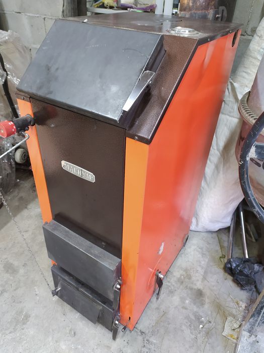 Котел длительного горения Магнум 20