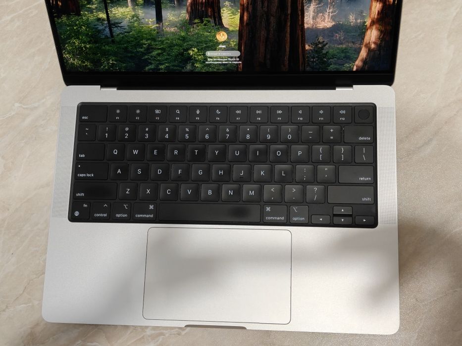 MacBook Pro 14 M3PRO 18/512 99%