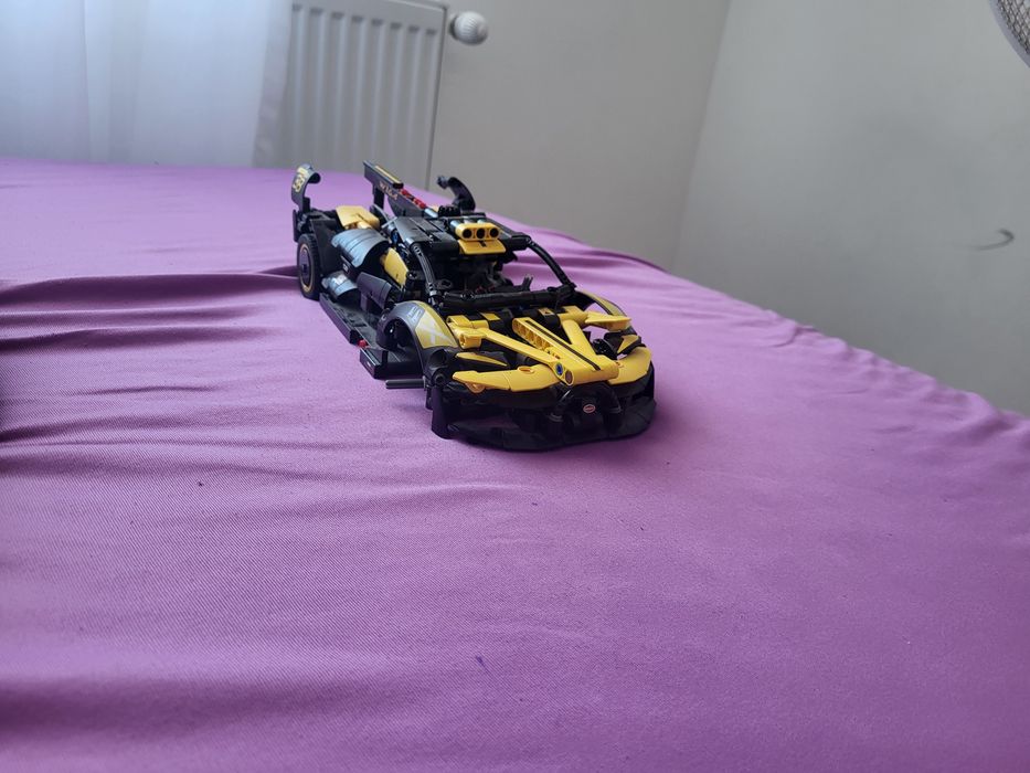 Lego technic buggati