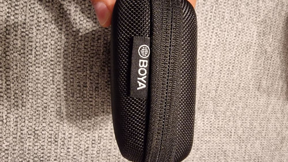 Lavaliere BOYA BY-WM4 PRO