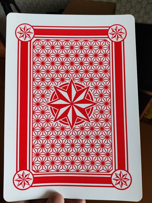 Карты сувенирные(Большие)