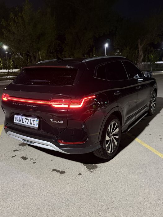 BYD Chempion 2024 Full