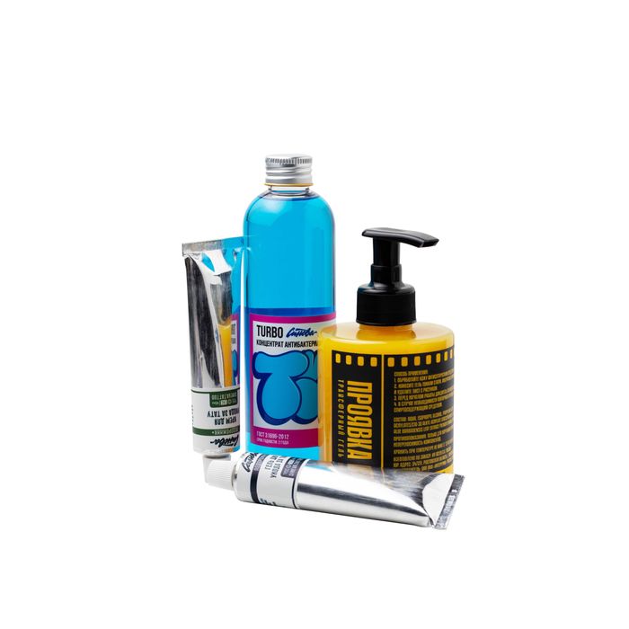 Косметика для тату мастеров