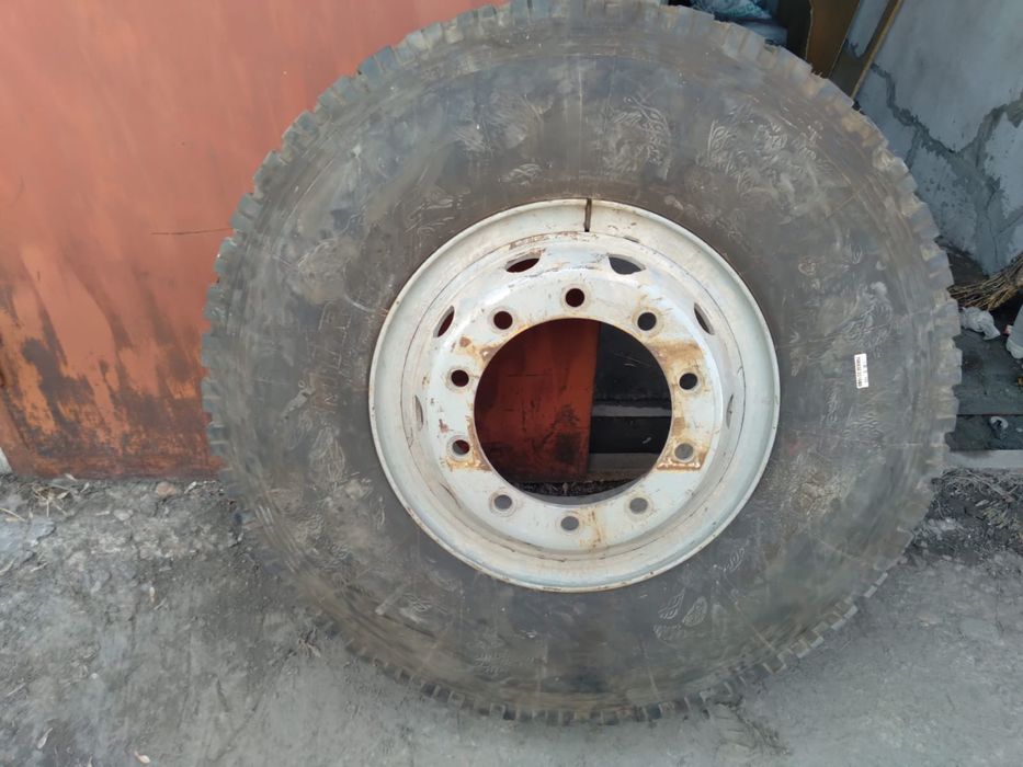 Продам грузовой баллон