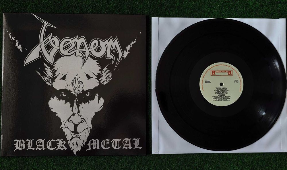 Нови Грамофонни Плочи Bathory, Venom, Possessed, Morbid Angel