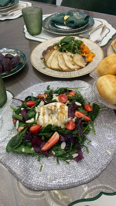 Повар Астана на выезд