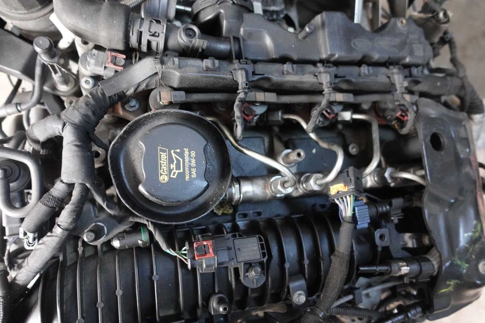 Motor *2.0Diesel I4 DSL HIGH DOHC AJ200*RangeRoverSport 2017Euro6Complet100%177Kw/241CpImportFranta