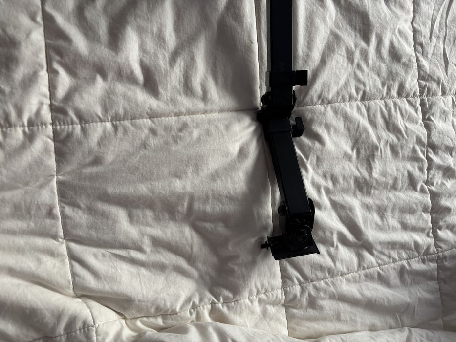 Set 2 monitoare de gaming HP OMEN 24” si suport de birou articulat