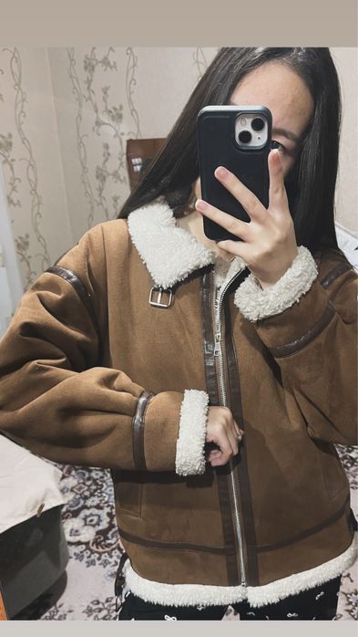 продам дубленку