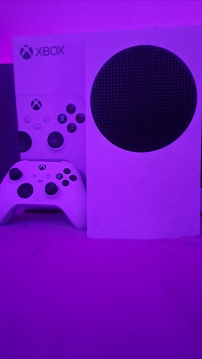 Xbox siries s 512 GB