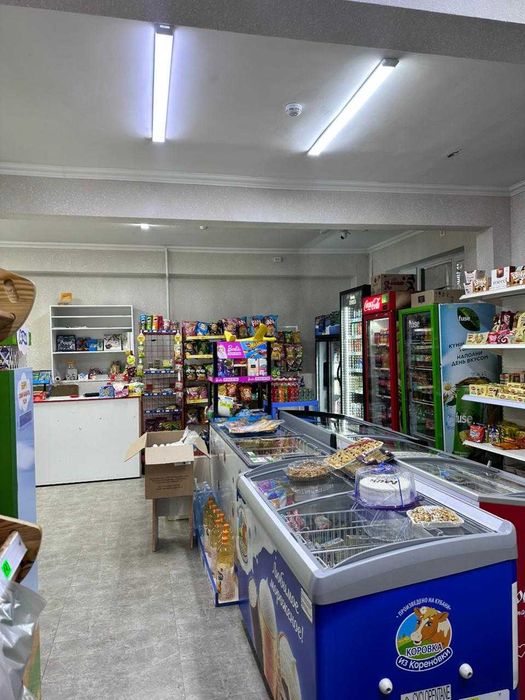 Продуктовый магазин