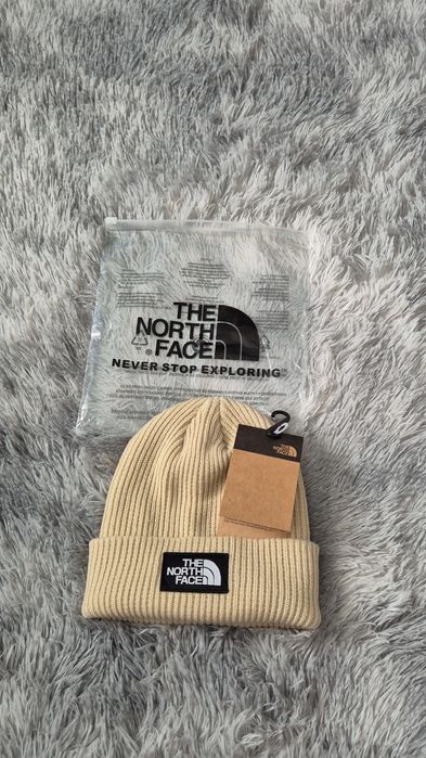 Caciula The North Face bej